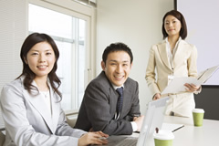 勤怠管理システムの想いイメージ