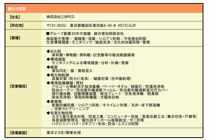 シロアリ駆除