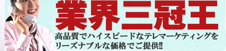 テレマーケティング革命