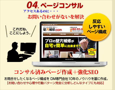 LPO ナット 対策